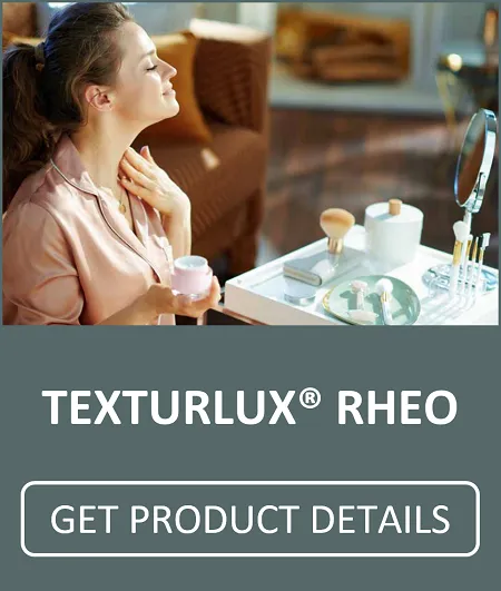 TEXTURLUX® RHEO