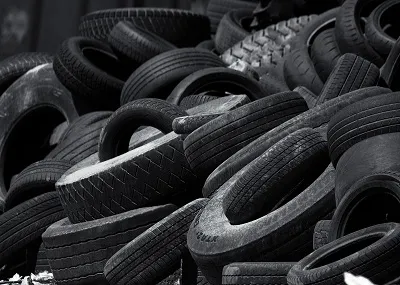 Recovered Carbon Black from End-of-life Tires