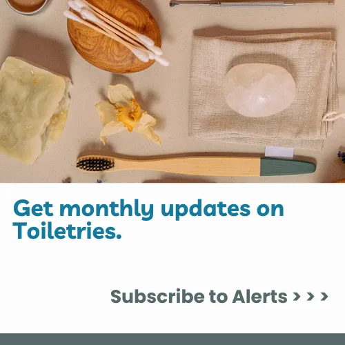 Toiletries channel