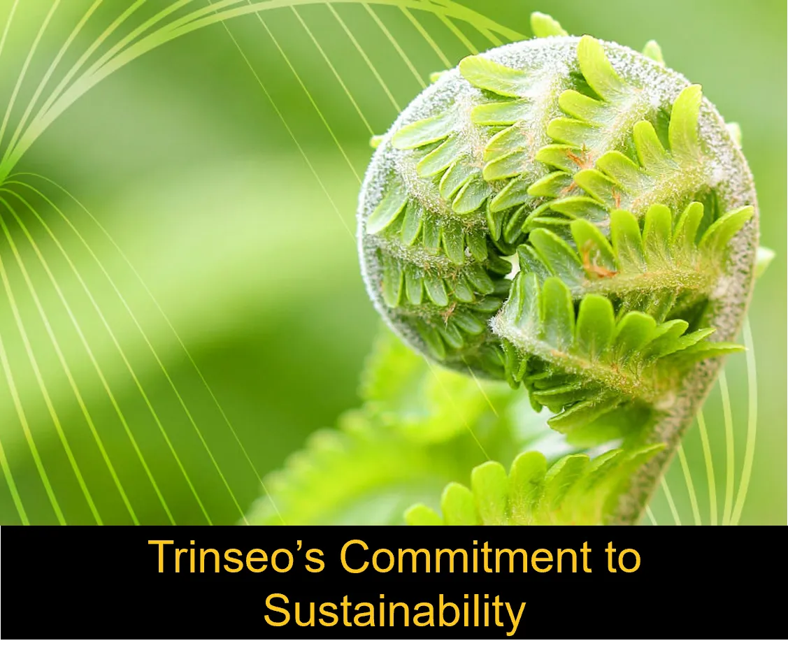Trinseo's Commitment to Sustainability