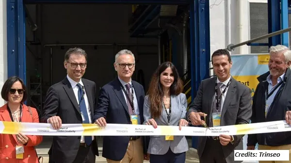 Trinseo Opens PMMA Depolymerization Facility in Italy