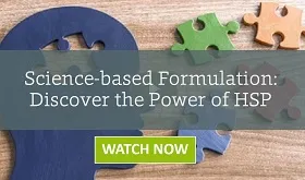 Science-based Formulation: Discover the Power of HSP