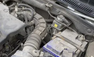 HDPE under-hood reservoirs HDPE under-hood reservoirs