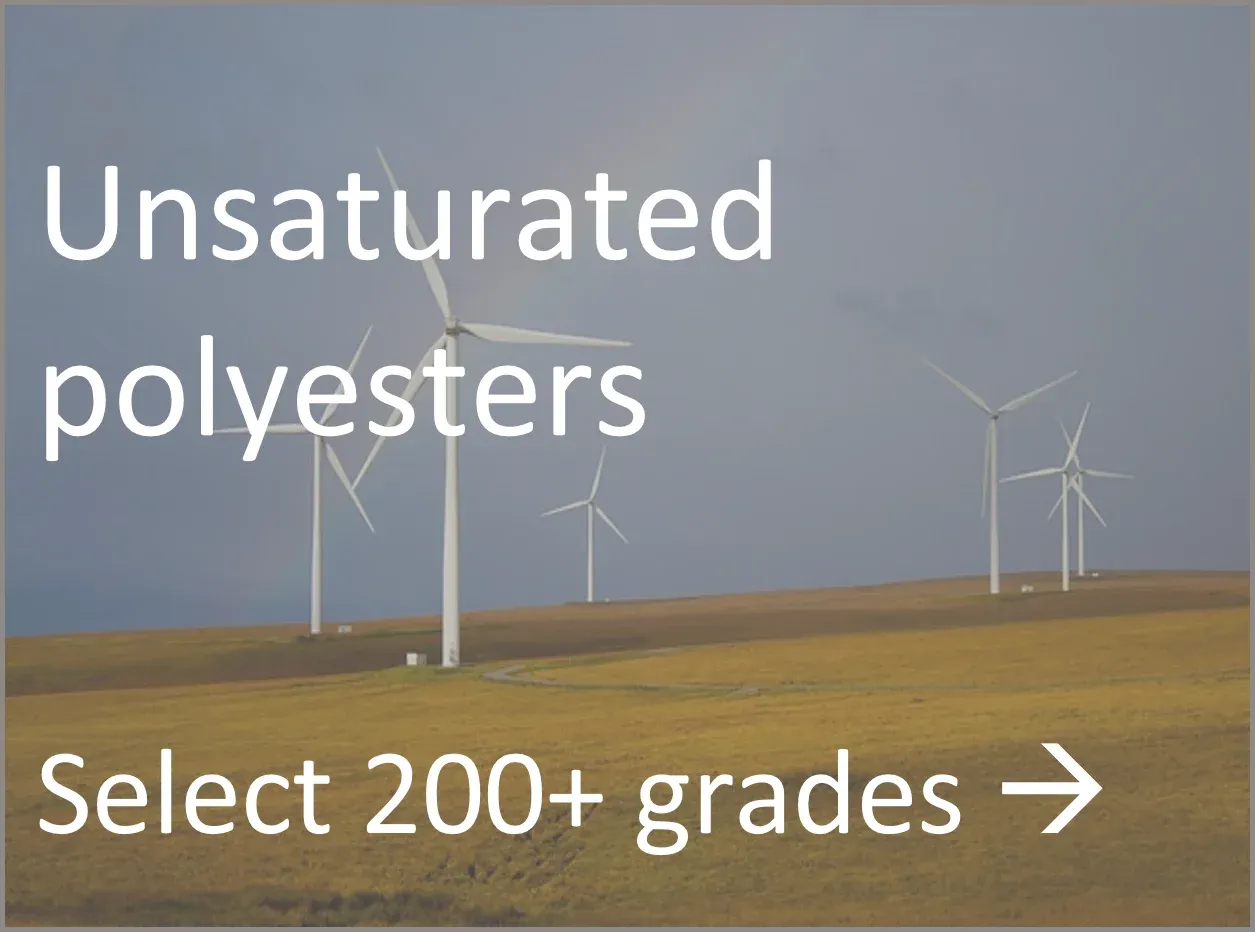 Unsaturated Polyesters