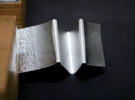 Flexibility of UV-curable EPD coatings Flexibility of UV-curable EPD coatings