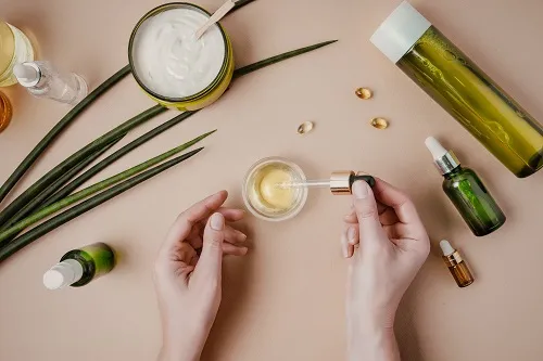 Demand for Vegetable-based Feedstock has Increased in the Cosmetics Industry Demand for Vegetable-based Feedstock has Increased in the Cosmetics Industry