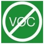 VOC property of Coalescing Agent VOC