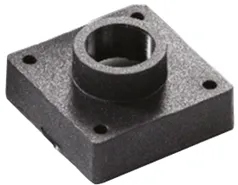 Witcom's Thermally Conductive Compounded PA6 Industrial Photography Parts Witcom's Thermally Conductive Compounded PA6 Industrial Photography Parts