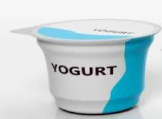 Yogurt Labeling