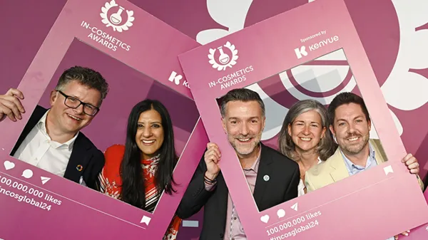 2024 in-cosmetics Global Awards Winners Announced