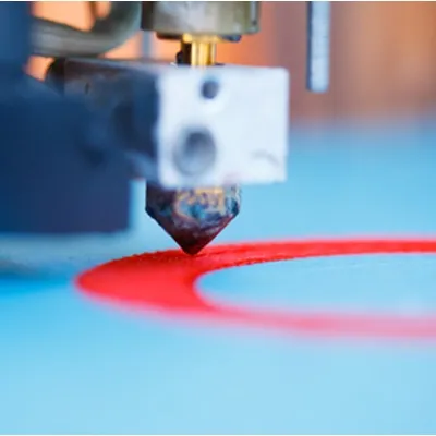 3D Printing Processes