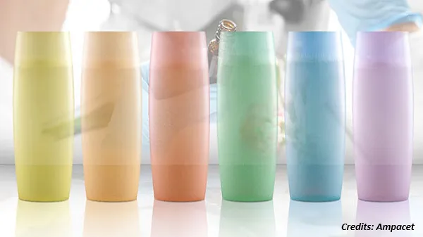 Ampacet Recyclable Soft Touch Alternative Gloss Reduction Masterbatch 