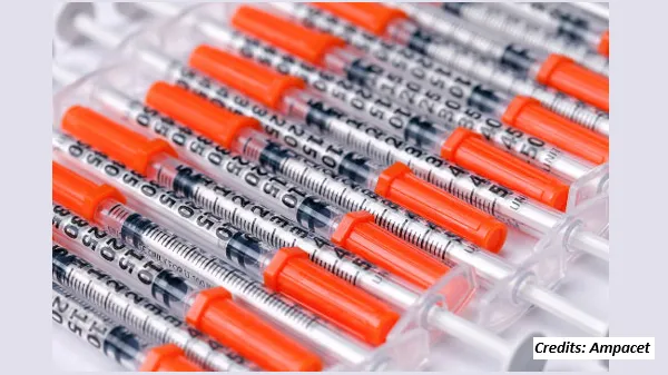 Ampacet Masterbatches Designed for Laser Marking on Medical Devices