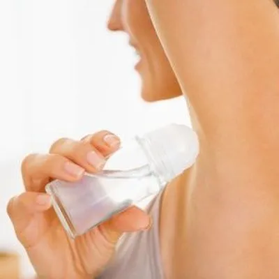 Antiperspirant