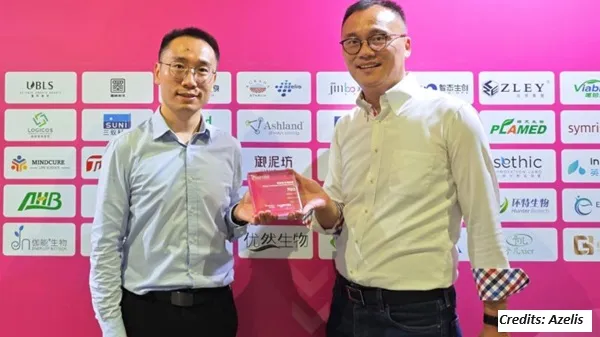 Azelis Earned Two Recognitions at 2024 Ringier Technology Innovation Awards