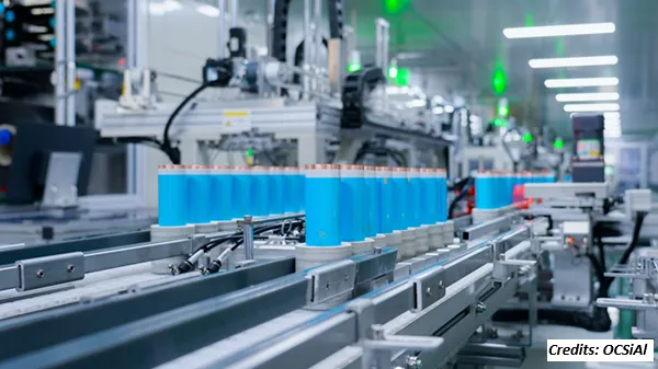 Berzelius and OCSiAl Partners for SWCNT in Pure Silicon Anode 