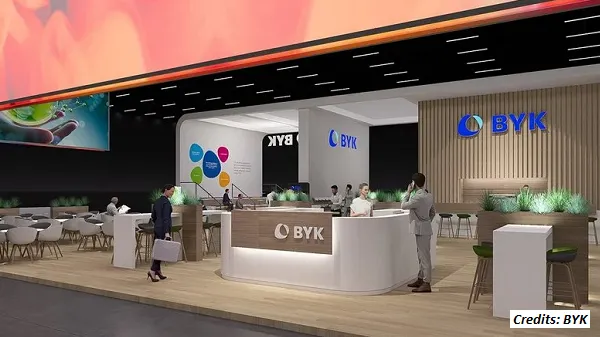 BYK Exhibit Additives Formulating PFAS free Systems ECS 2025