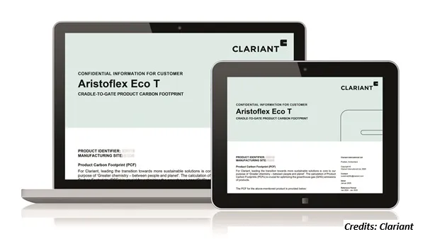 Clariant Provides Product Carbon Footprints Data for Care Chemicals via Digital Platform