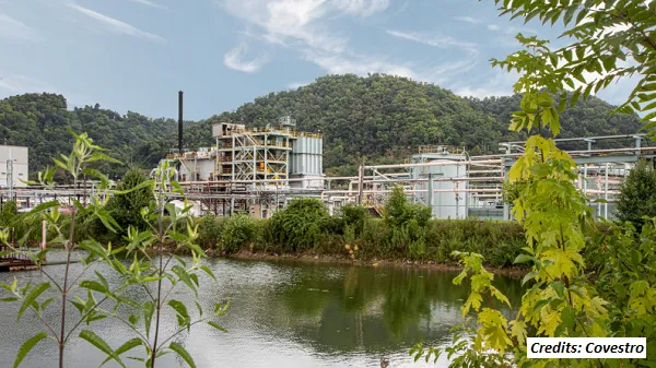 Covestro Net zero Scope 2 Electricity Emissions Four US Sites
