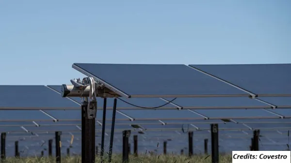 Covestro now running entirely on renewable electricity in four U.S. sites