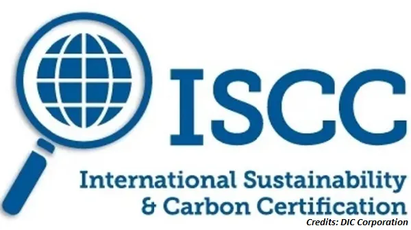 DIC ISCC Certification Epoxy resin