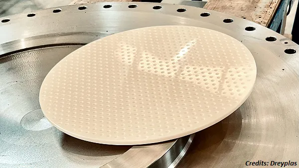 Dreyplas and MK4 Develop Thermoplastic Sliding Material for Bridge Bearings