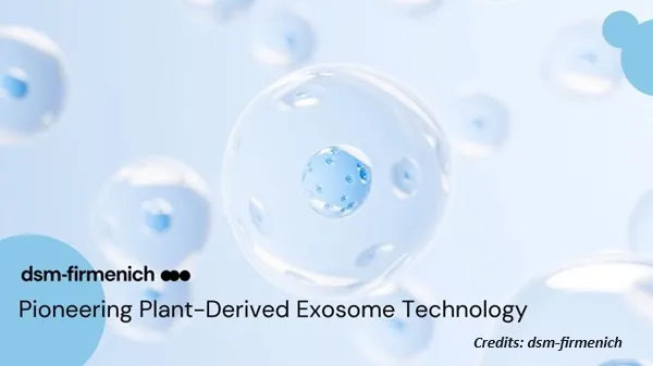 dsm-firmenich Partners with ExoLab Italia for Plant-derived Exosome Technology