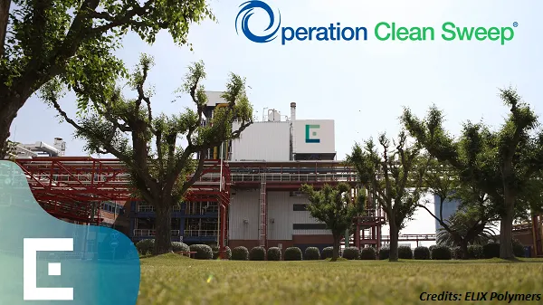 ELIX Polymers Reaffirms Zero Pellet Loss Commitment with OCS Certification