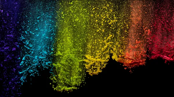 Grolman Group Radiant Color Fluorescent Pigments Partnership