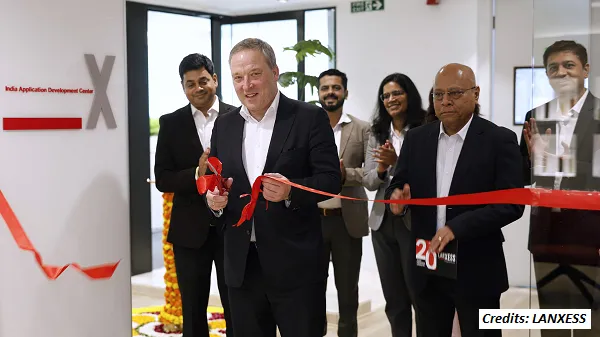 LANXESS Inaugurates India Application Development Center Mumbai