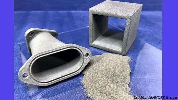 LEHVOSS Group Introduces New Laser Sintering Flame Retardant Polyphenylene Sulfide