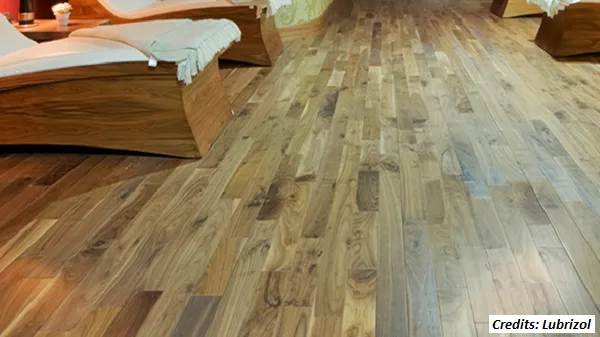 Lubrizol Self crosslinking WB Polyurethane Dispersion Wood Finishes