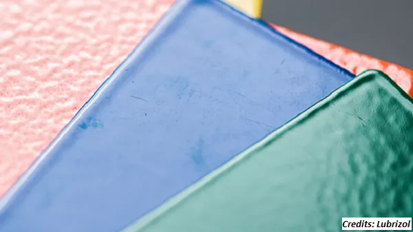 Lubrizol PTFE free Wax Additive Powder Coating Formulations