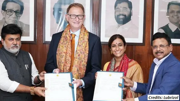 Lubrizol Additive Manufacturing Facility India