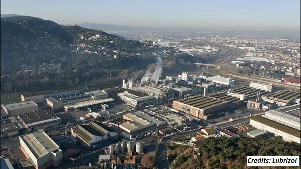 Lubrizol's Three Additional Polymer Sites Achieve ISCC PLUS Certification