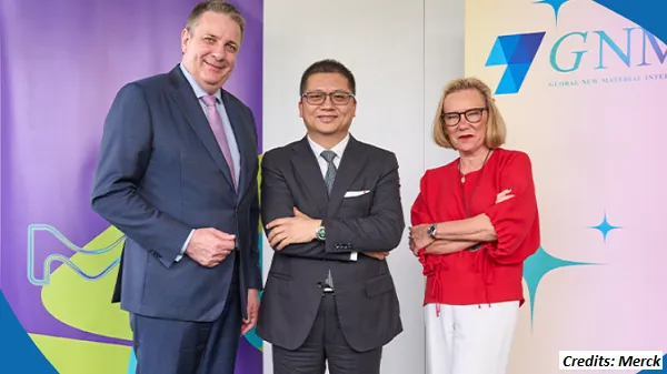 Merck Pigment Solutions Business GNMI 665 Million