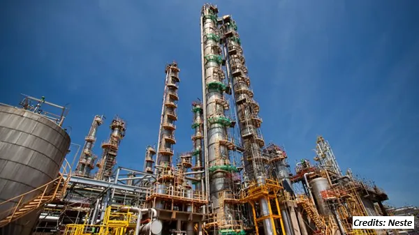 Neste and Braskem Agreement for Supply of Renewable and Recycled Feedstocks