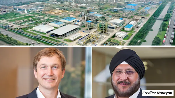 Nouryon Completes Capacity Expansion for Organic Peroxides in China