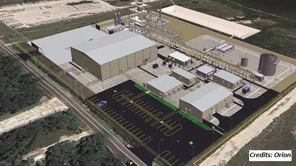 Orion to Spotlight Its Acetylene based Conductive Additives Plant