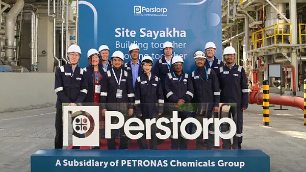 Perstorp ISCC Certified Penta Plant Western India