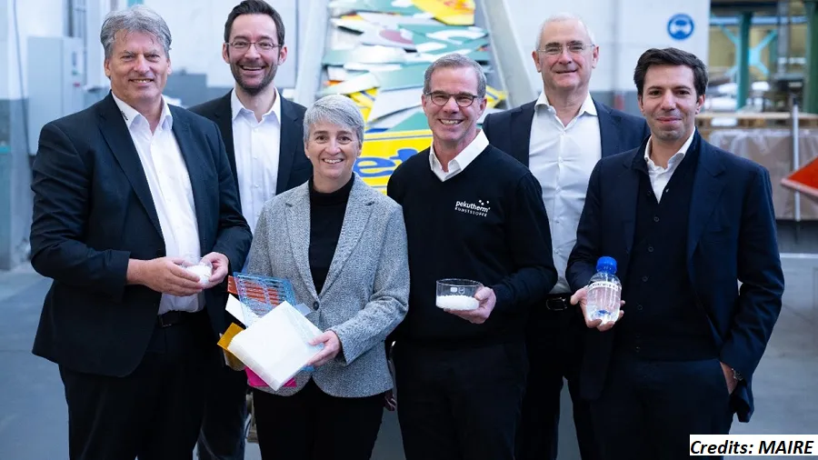 Röhm to Supply PMMA Scrap to MyRemono for Recycling into Ultra-pure Monomers