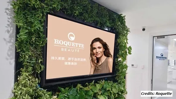 Roquette Beauté Opens Its First Expertise Center in Shanghai