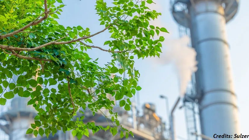 Sulzer Launches New Rapid Condensing Technology for Plastic Pyrolysis