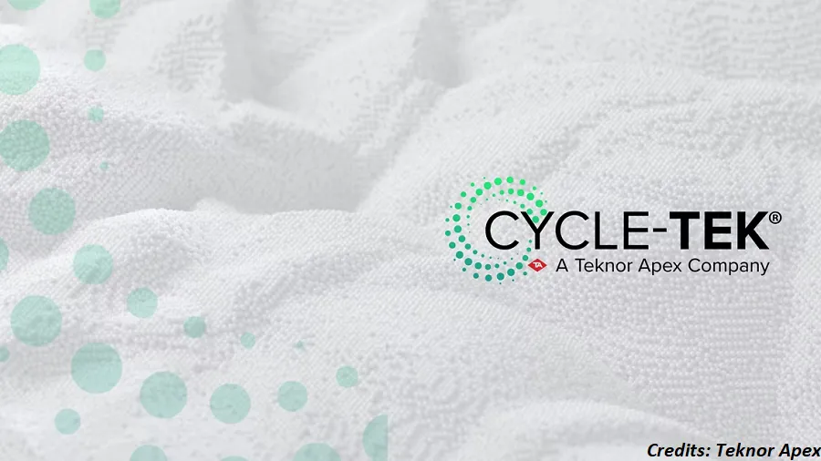 Teknor Apex Launches PVC Grades with up to 50% Recycled Content for Wires & Cables