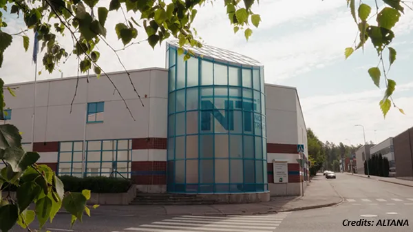 UB FIGG ALTANA Bio Based Flame Retardants Invests NORDTREAT