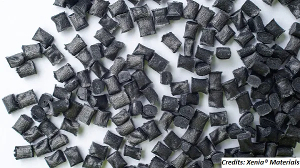 Xenia® Materials Introduces CF Reinforced PVDF Compounds for 3DP Applications