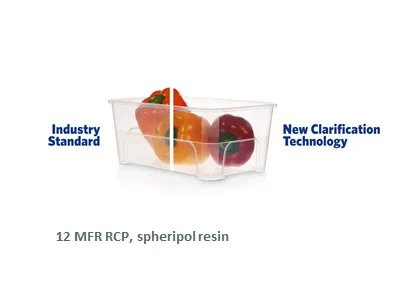 New clarifying technology