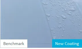 Water Spraying after 4 Months