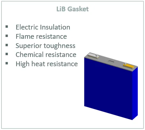 LiB Gasket