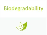Biodegradability